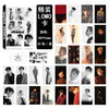 EXO LOMO e Paper Photo Card HD Photocard