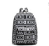 Bigbang  Punk Rock Backpack School
