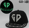 BIGBANG Luminous Cap Baseball