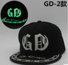 BIGBANG Luminous Cap Baseball