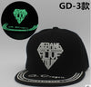 BIGBANG Luminous Cap Baseball