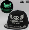 BIGBANG Luminous Cap Baseball