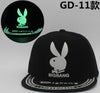 BIGBANG Luminous Cap Baseball
