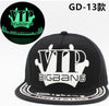BIGBANG Luminous Cap Baseball