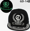 BIGBANG Luminous Cap Baseball