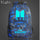 BTS Backpacks New Logo Door ARMY Letter Backpack Student Schoolbag Shoulder Bag