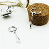 BTS  Water Droplets Stud Earrings  Jewelry Accessories