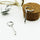 BTS  Water Droplets Stud Earrings  Jewelry Accessories