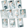 GOT7  Album Let's Dance 2 Stickers Crystal  7 Photos poster birthday holiday gift