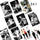 GOT7  Album Let's Dance 2 Stickers Crystal  7 Photos poster birthday holiday gift
