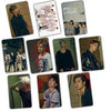 GOT7  Album Let's Dance 2 Stickers Crystal  7 Photos poster birthday holiday gift