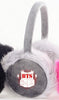 Letter Adult Cache Oreille Ear Muffs Winter Bts Exo Earmuffs