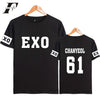 EXO T-shirt  Fashion Funny