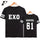 EXO T-shirt  Fashion Funny