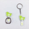 GOT7   Bird Light Stick Key Chain Acrylic Cartoon Key chain