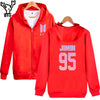 BTS Hoodies Casual Hoodies Sweatshirt