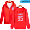 BTS Hoodies Casual Hoodies Sweatshirt