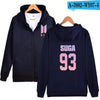 BTS Hoodies Casual Hoodies Sweatshirt