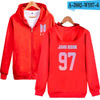 BTS Hoodies Casual Hoodies Sweatshirt