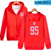 BTS Hoodies Casual Hoodies Sweatshirt
