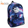 BTS Printing School Bag Fashion Young Boy&Girls High Quality Waterproof