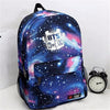 BTS Printing School Bag Fashion Young Boy&Girls High Quality Waterproof