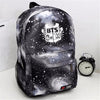 BTS Printing School Bag Fashion Young Boy&Girls High Quality Waterproof