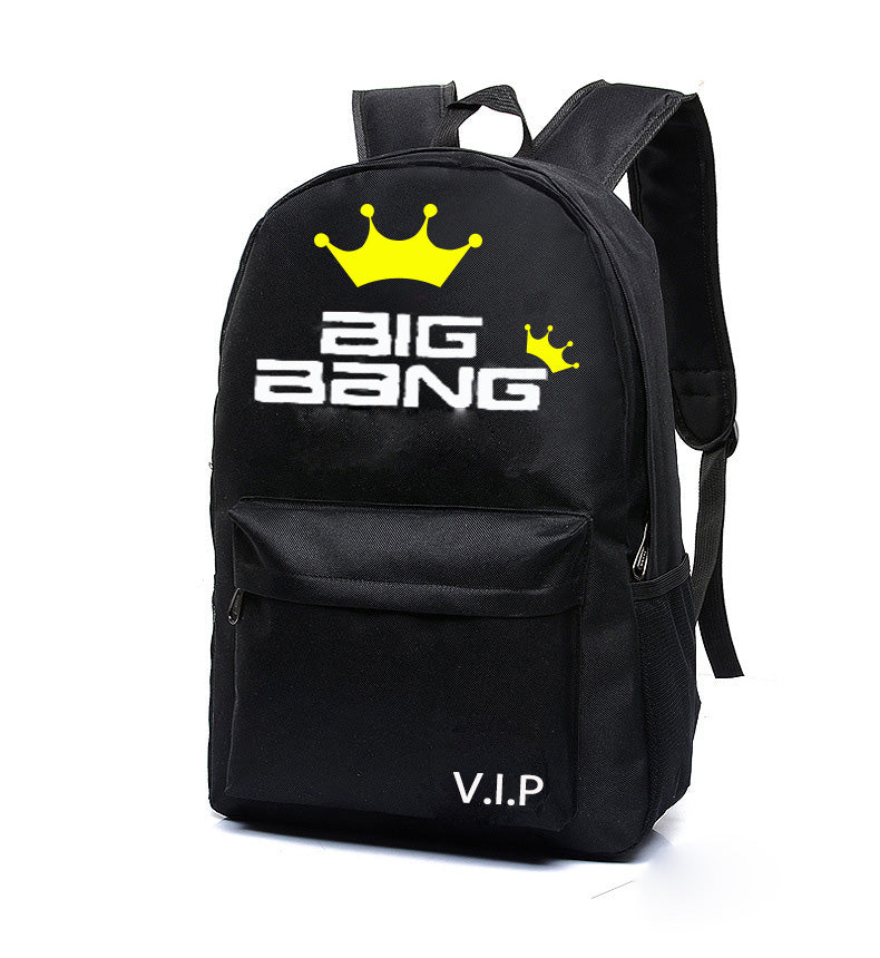 BIGBANG GD BagPack
