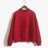 EXO Sweatshirt Women Autumn Winter  Casual Hoodies