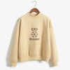 EXO Sweatshirt Women Autumn Winter  Casual Hoodies
