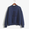 EXO Sweatshirt Women Autumn Winter  Casual Hoodies