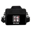 BTS  3D Printing Lunch Bags Multi Function Picnic Bags  Ice Pack Bags