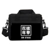 BTS  3D Printing Lunch Bags Multi Function Picnic Bags  Ice Pack Bags