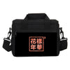 BTS  3D Printing Lunch Bags Multi Function Picnic Bags  Ice Pack Bags
