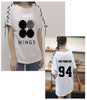 BTS Girl r Short Sleeve tshirt