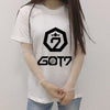 GOT 7 Concert  Lace Suit Short Sleeve