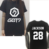 GOT 7 Concert  Lace Suit Short Sleeve