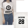 GOT 7 Concert  Lace Suit Short Sleeve