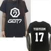 GOT 7 Concert  Lace Suit Short Sleeve