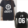 GOT 7 Concert  Lace Suit Short Sleeve