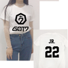 GOT 7 Concert  Lace Suit Short Sleeve