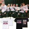 BTS Cotton Summer Short Sleeves T shirt