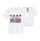 BTS Cotton Summer Short Sleeves T shirt