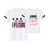 BTS Cotton Summer Short Sleeves T shirt