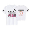 BTS Cotton Summer Short Sleeves T shirt