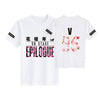 BTS Cotton Summer Short Sleeves T shirt