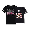 BTS Cotton Summer Short Sleeves T shirt