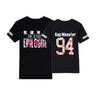 BTS Cotton Summer Short Sleeves T shirt