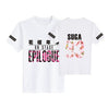 BTS Cotton Summer Short Sleeves T shirt