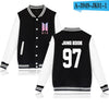 BTS Jackets Hoodies  Sweatshirt  Baseball Jackets